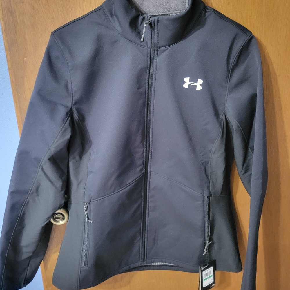 Women's UA Storm ColdGear® Infrared Shield Jacket